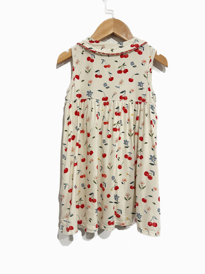 Angel Dear Cherry Dress - 3T