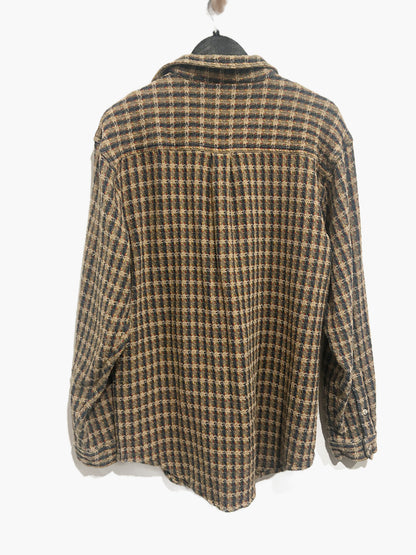 The Territory Ahead Vintage Men’s Woven Button Down - XL