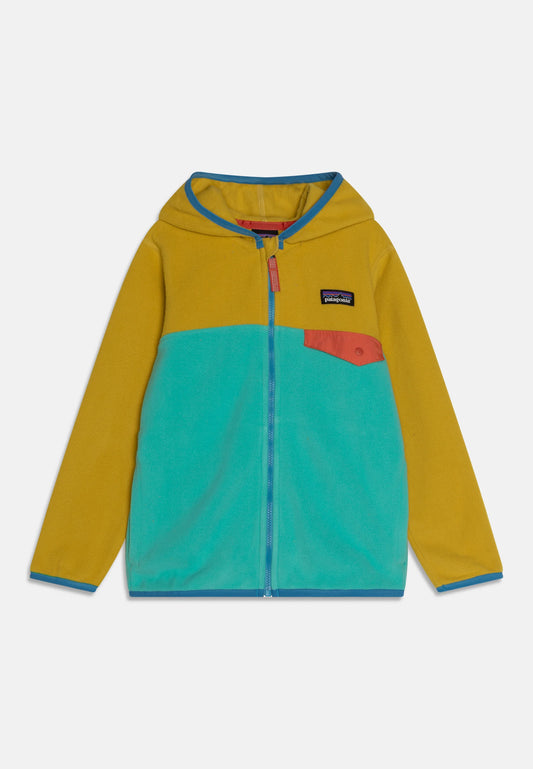 Patagonia Kids Colorblock Fleece - 3