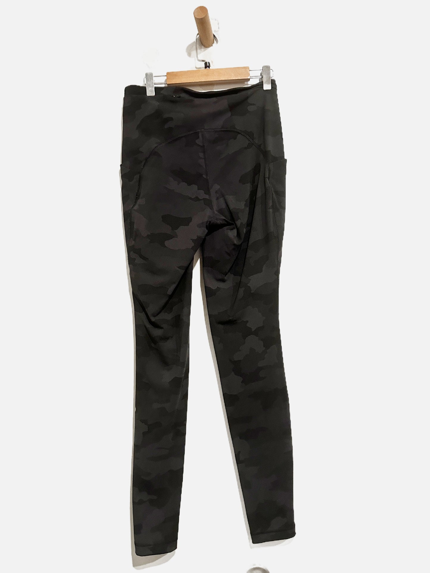 Lululemon Swift Speed High-Rise Tight 28" in Camo Deep Coal Multi - 6