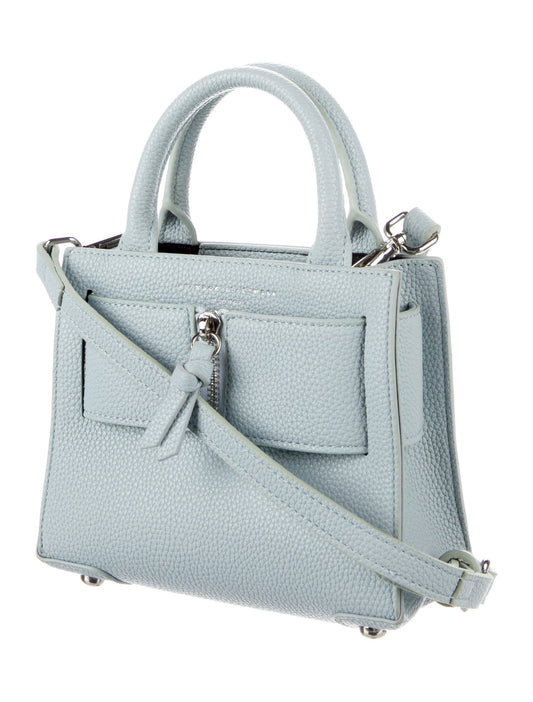 Brandon Blackwood Kuei Mini Bag in Powder Blue