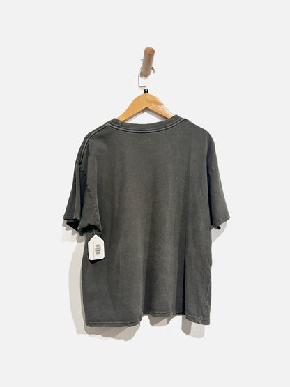 O’Neill Gray Floral Graphic Tee - Medium