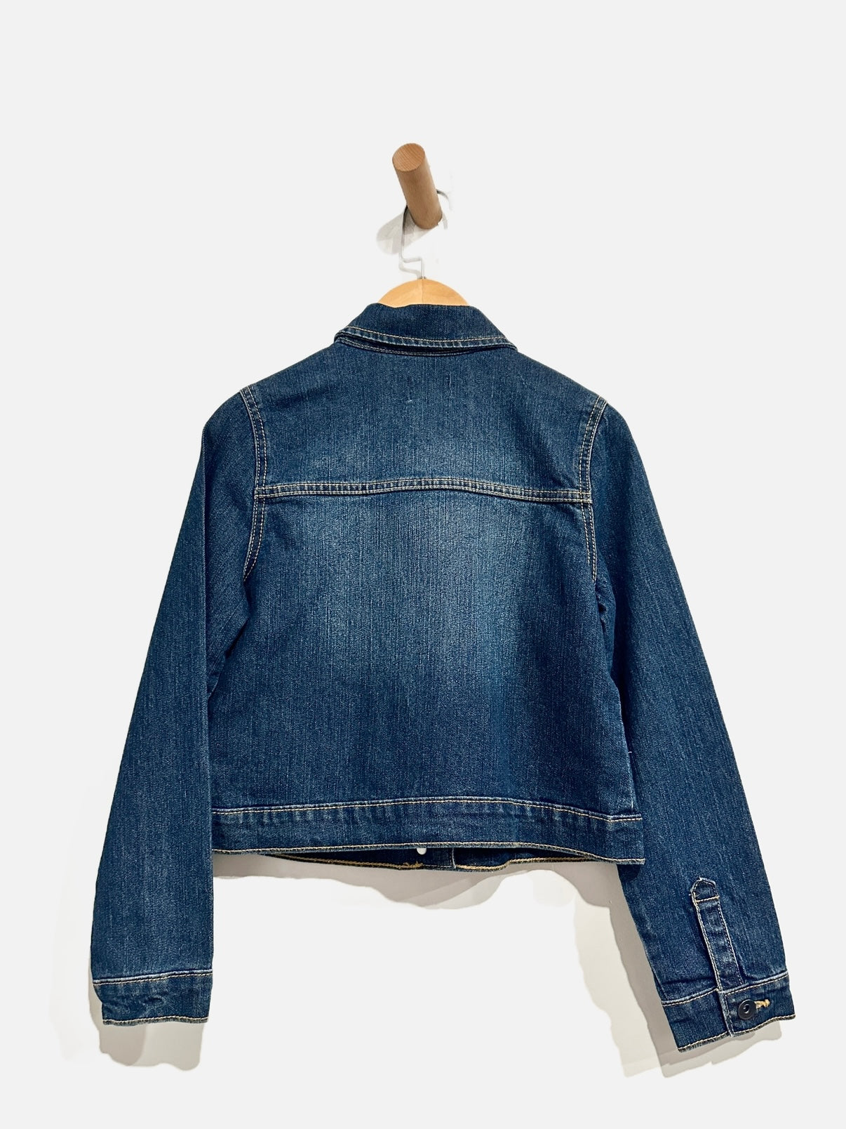 Children’s Place Denim Jacket - 10/12