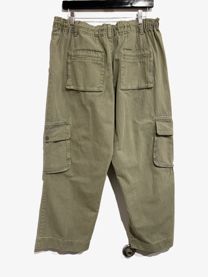 Bohme Green Utility Pants - Large