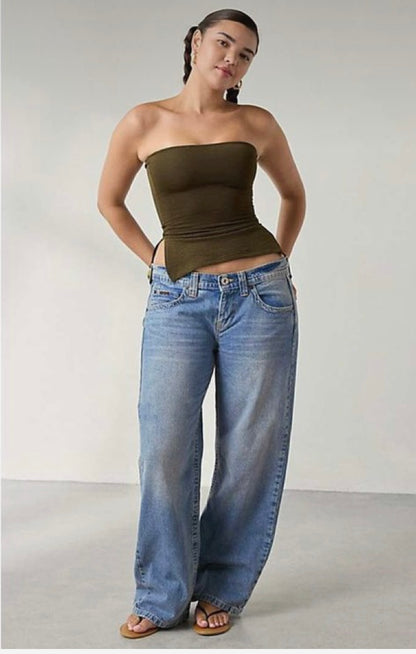 UO BDG Kayla Lowrider Jeans - 34x32