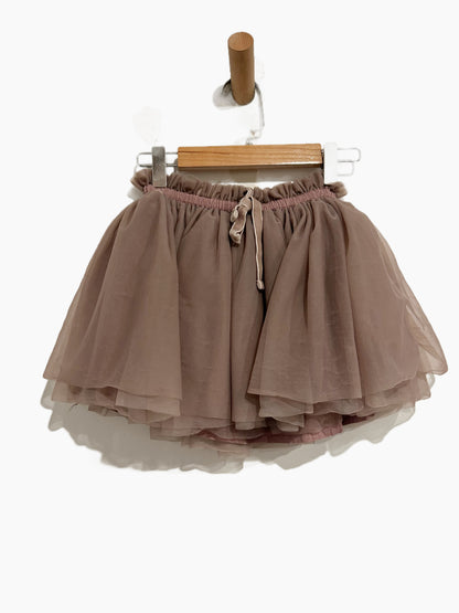 Jamie Kay Purple Tulle Skirt - 5Y