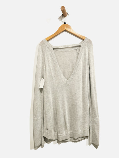 Lululemon Unity Drop Back Sweater
