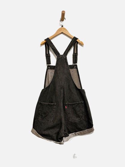 Levi's Vintage Shortalls in Black