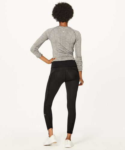 Lululemon Run On Tight 25” in Black - 12