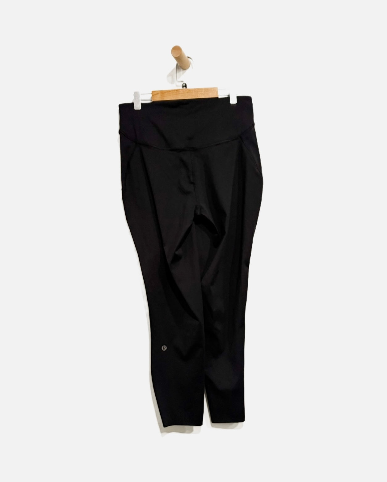 Lululemon NWT Black Base Pace HR Tight 25” - 10