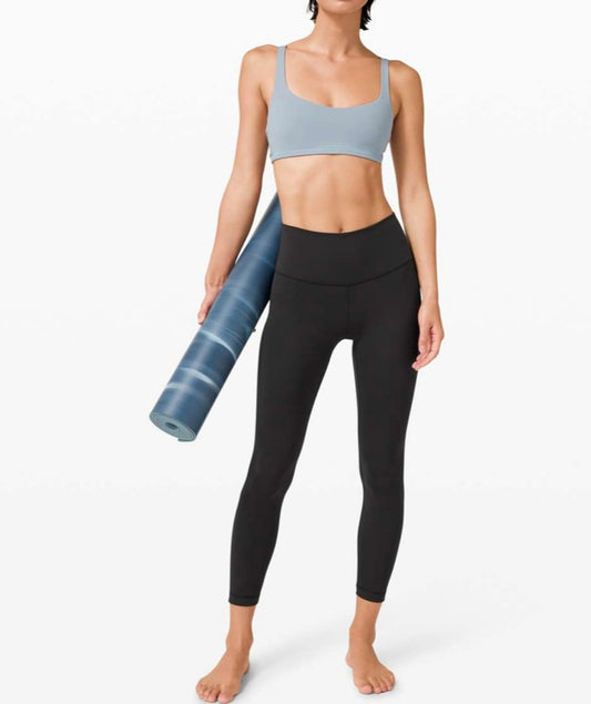 Lululemon Wunder Under High Rise Tight 28” in Black - 6
