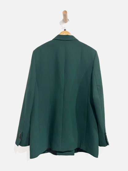 Zara NWT Green Blazer - Large
