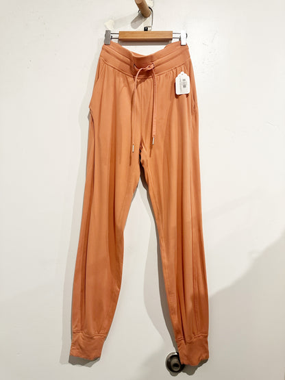 Lululemon Ready to Rulu High Rise Joggers in Pink Savannah- 4