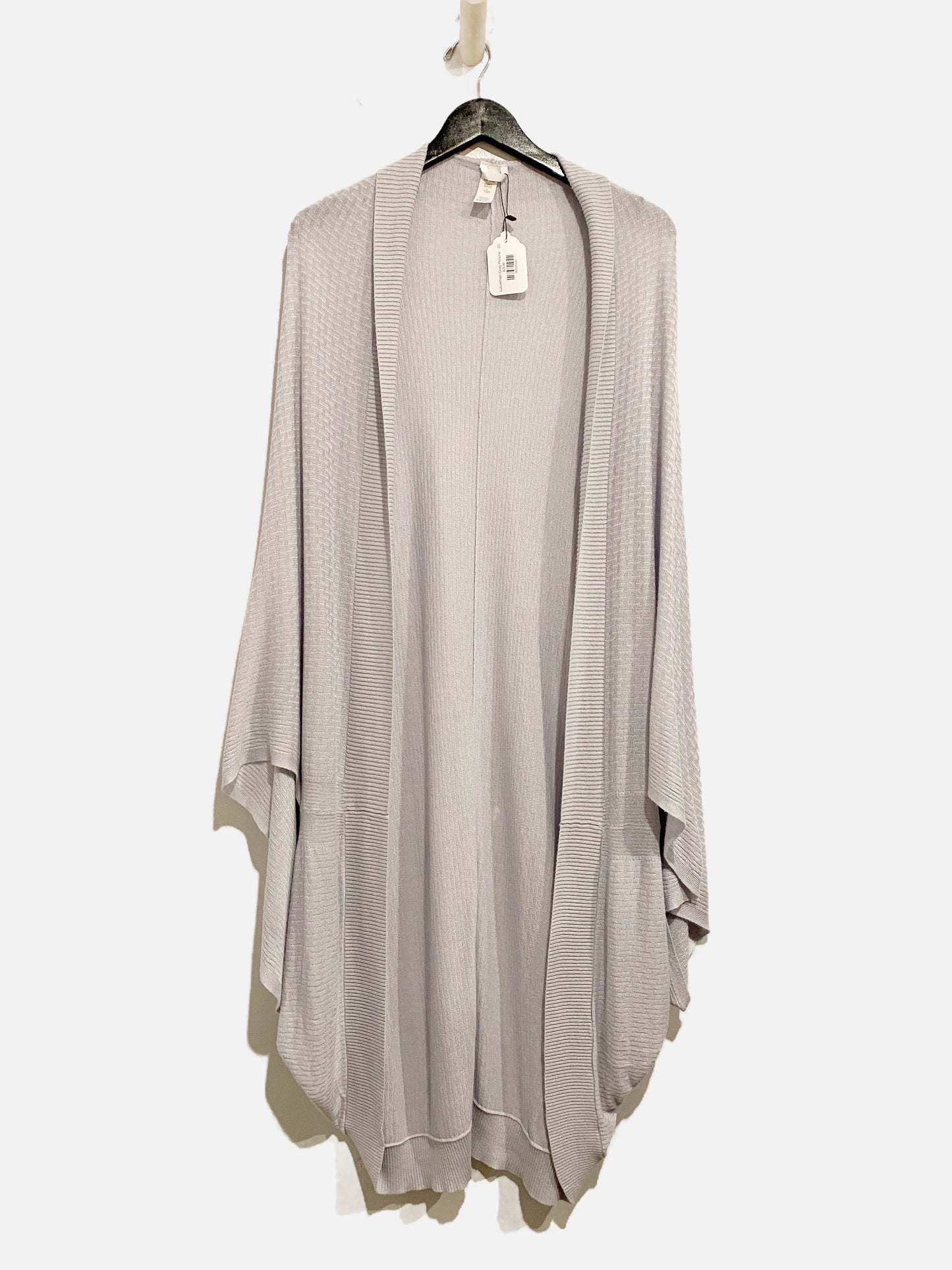 Lululemon Be Still Gray Poncho - 0S