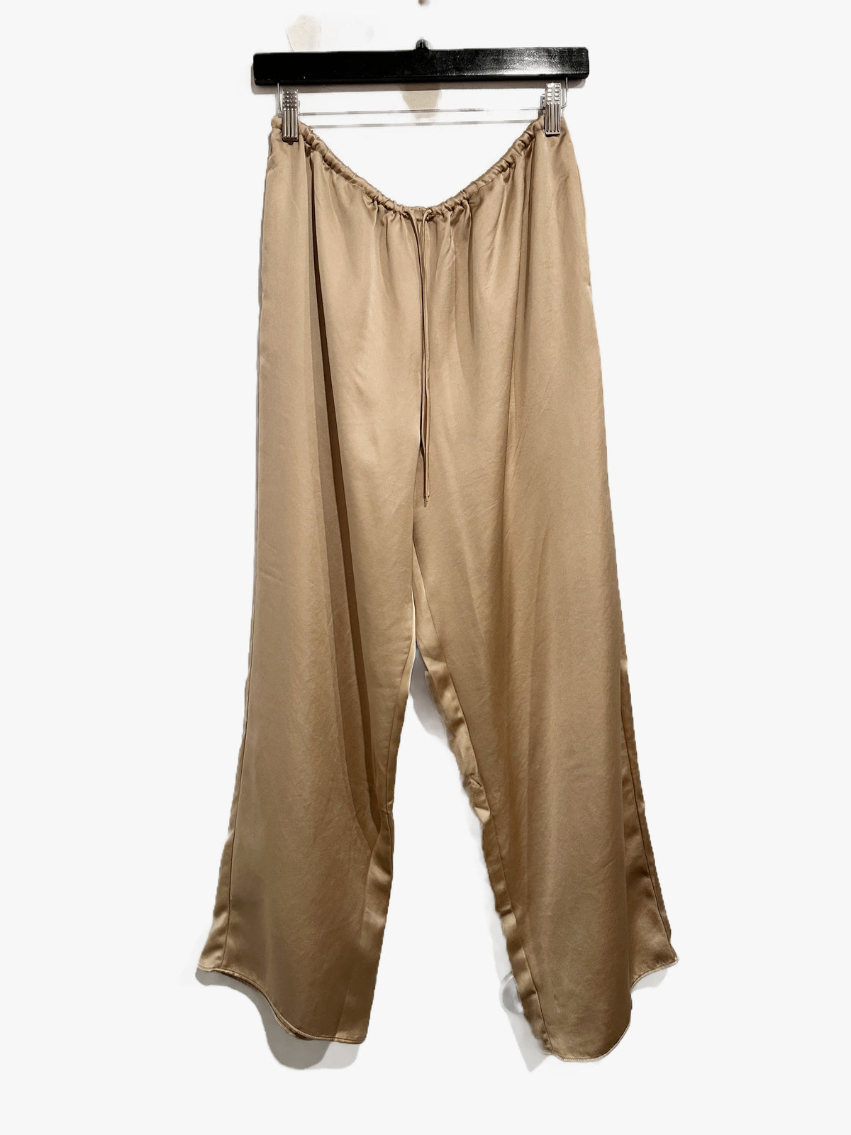 Haven Well Within NWT Flowy Drawstring Pants in Fawn - Medium