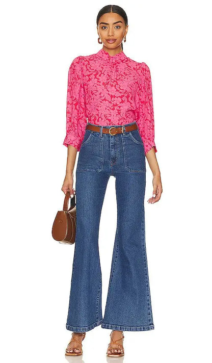 Rolla's East Coast Flare Jeans - 24