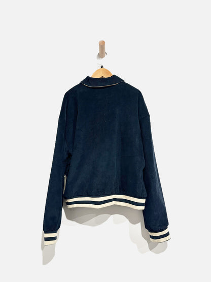 Sweet Wanderer NWT Navy Corduroy Jacket - Large