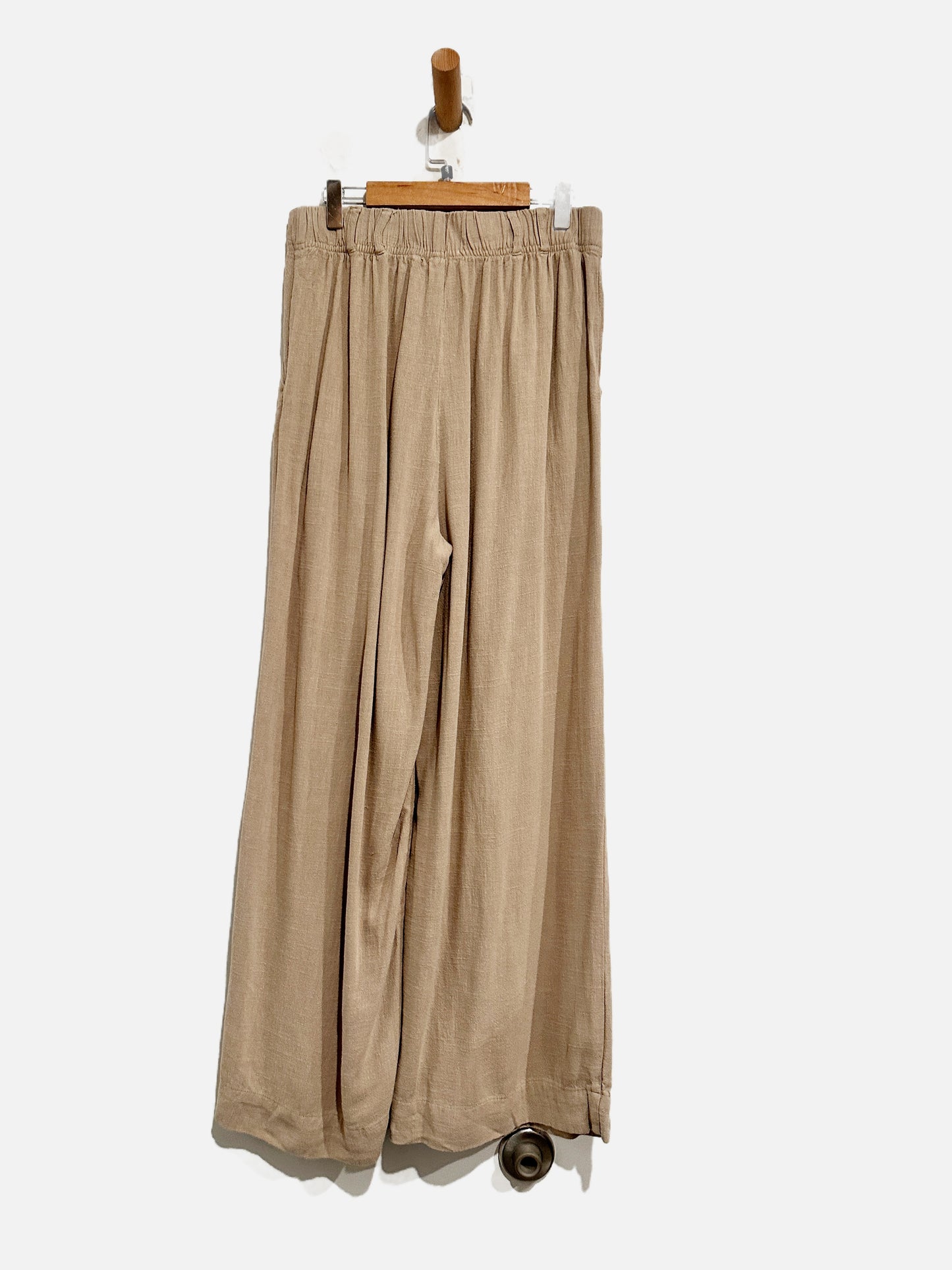 Z Supply Farah Pant in Warm Sand - Small