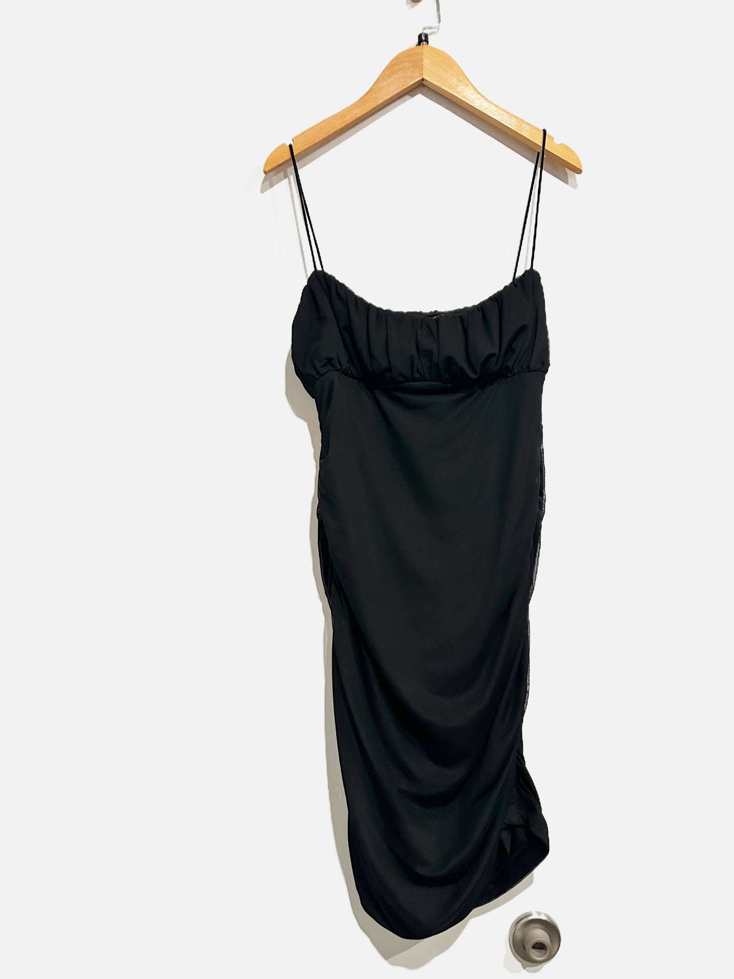 Princess Polly Penney Mini Dress in Black - 12