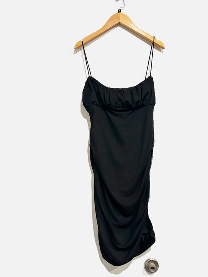 Princess Polly Penney Mini Dress in Black - 12