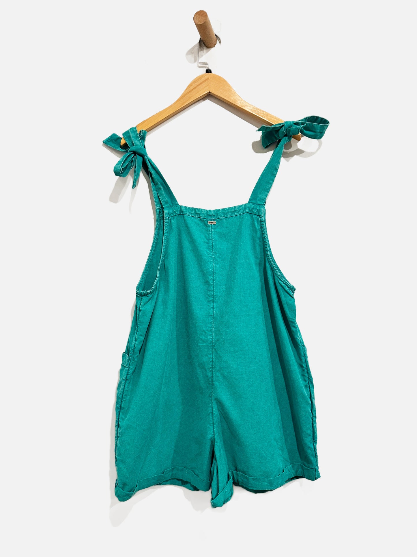 O’Neill Skylynn Romper in Turquoise- Small