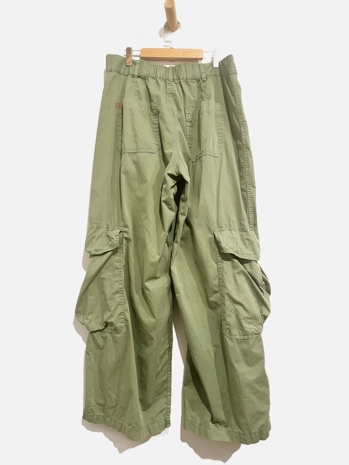 Urban Outfitters BDG Green Cargo Pants - 10