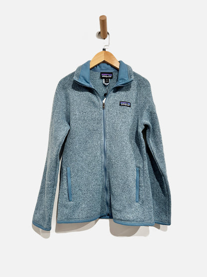 Patagonia Blue Full Zip - XS