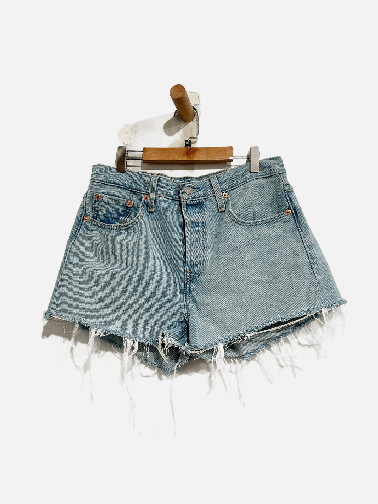 Levi’s 501 Cutoff Shorts - 29