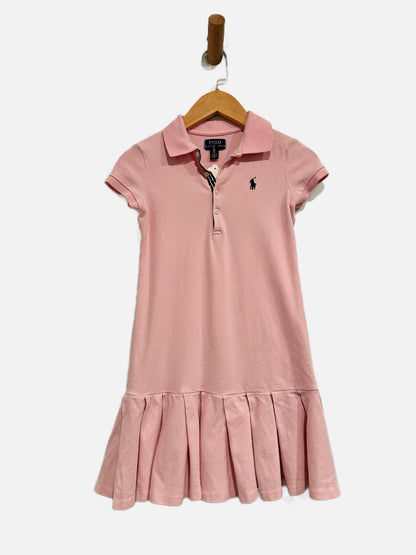 Ralph Lauren Pink Shirt Dress - 7