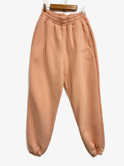 COMFRT Pastel Edit Pink Sweatpants - Small