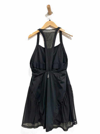 Free People Movement Own It Tennis Dress in Black - Medium