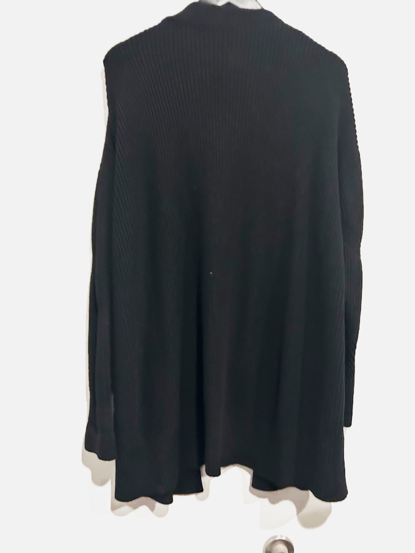 Lululemon Cashlu Sweater Wrap in Black