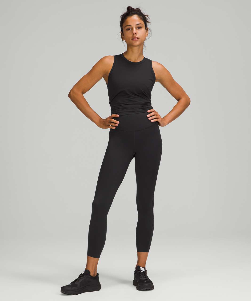 Lululemon Base Pace High-Rise Tight 25" in Black - 6