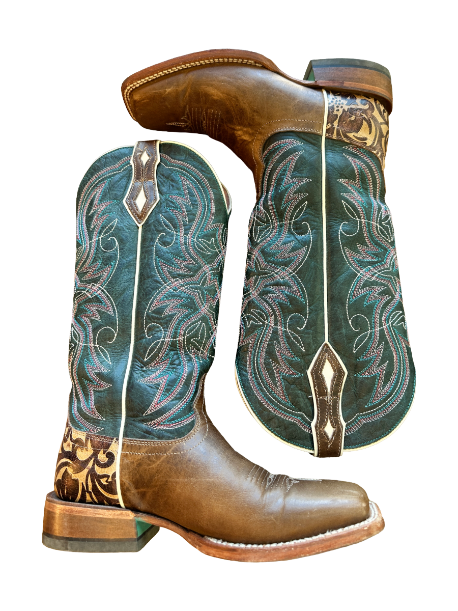 Ariat Caledo Western Boot - 8