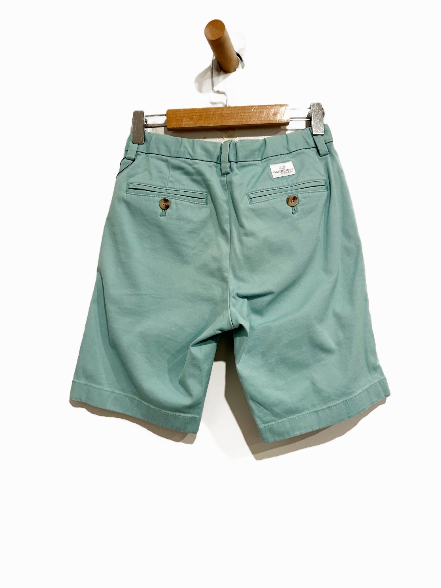 Vineyard Vines Green Shorts - 10
