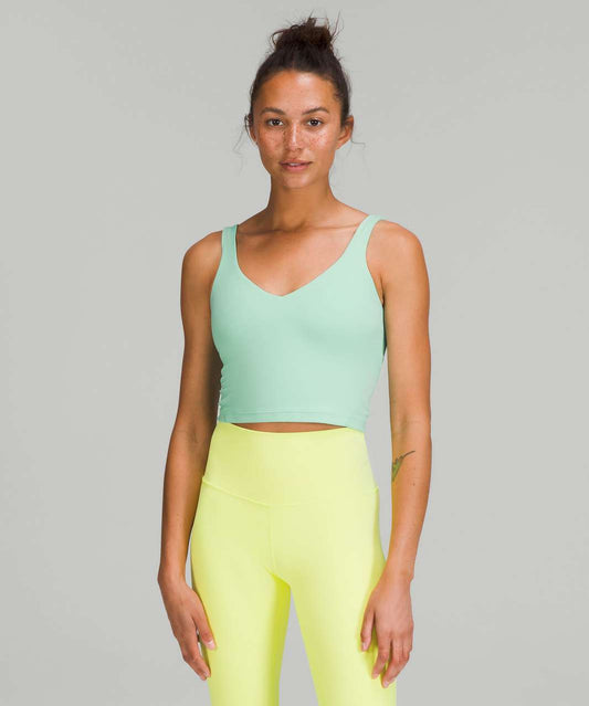 Lululemon Align Tank Top in Wild Mint - 6
