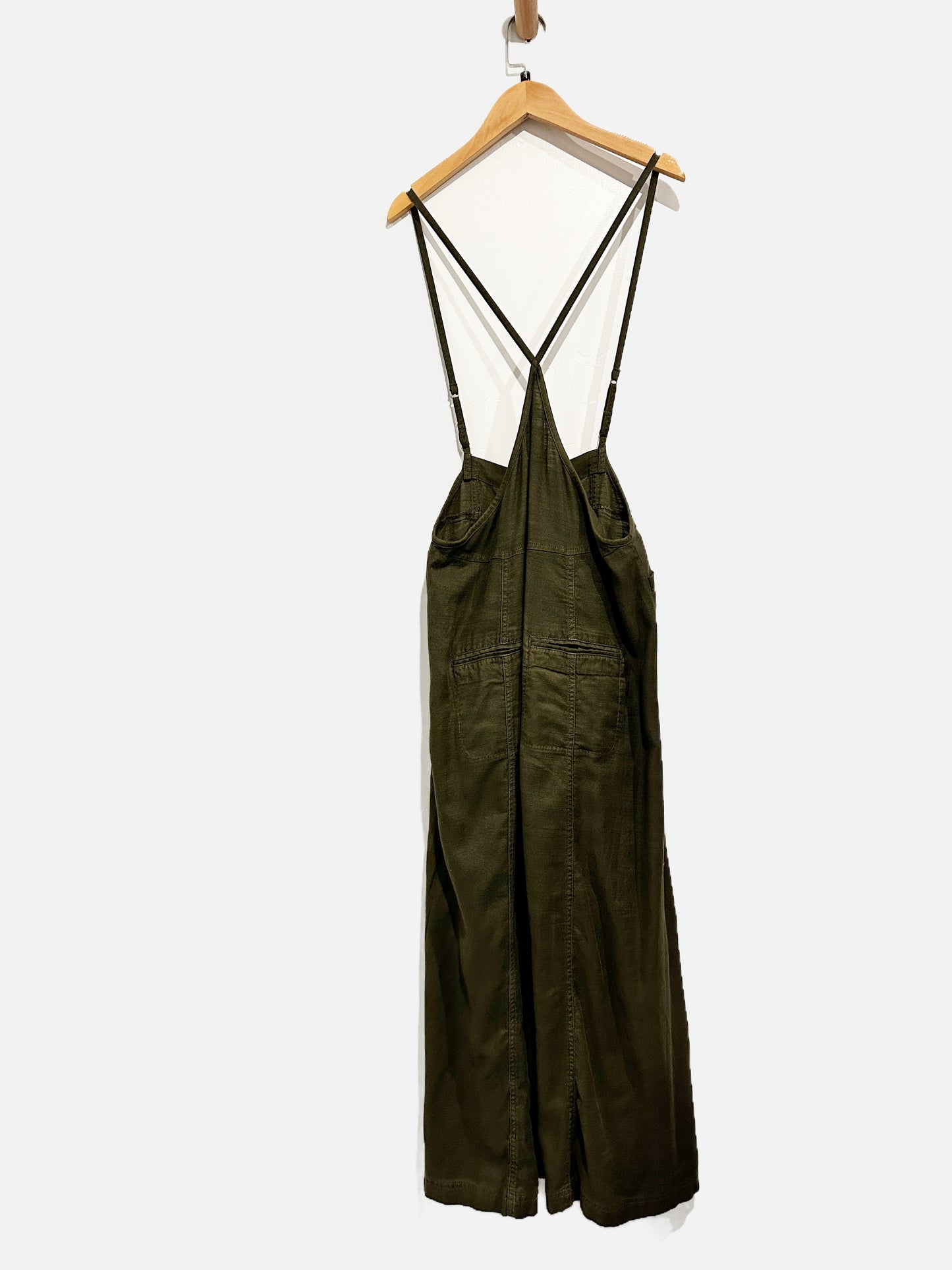 Anthropologie Pilcro Francois Overall Skirt - Small