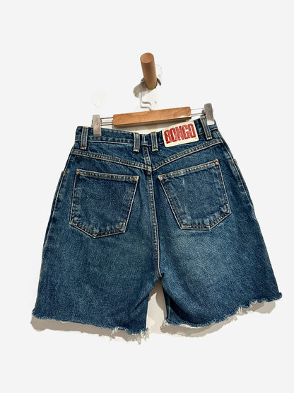 Bongo Y2K Denim Shorts - 3