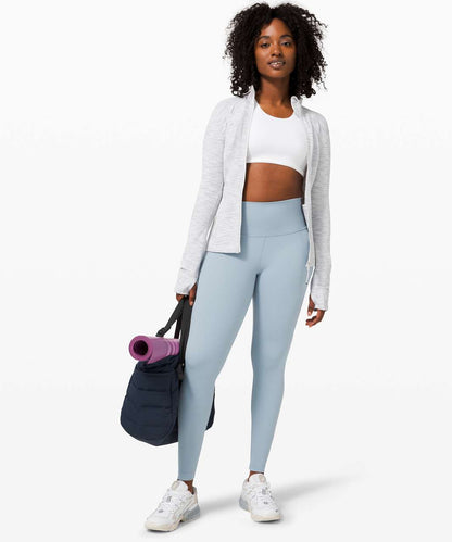 Lululemon Wunder Under High-Rise Tight 28" in Chambray - 10
