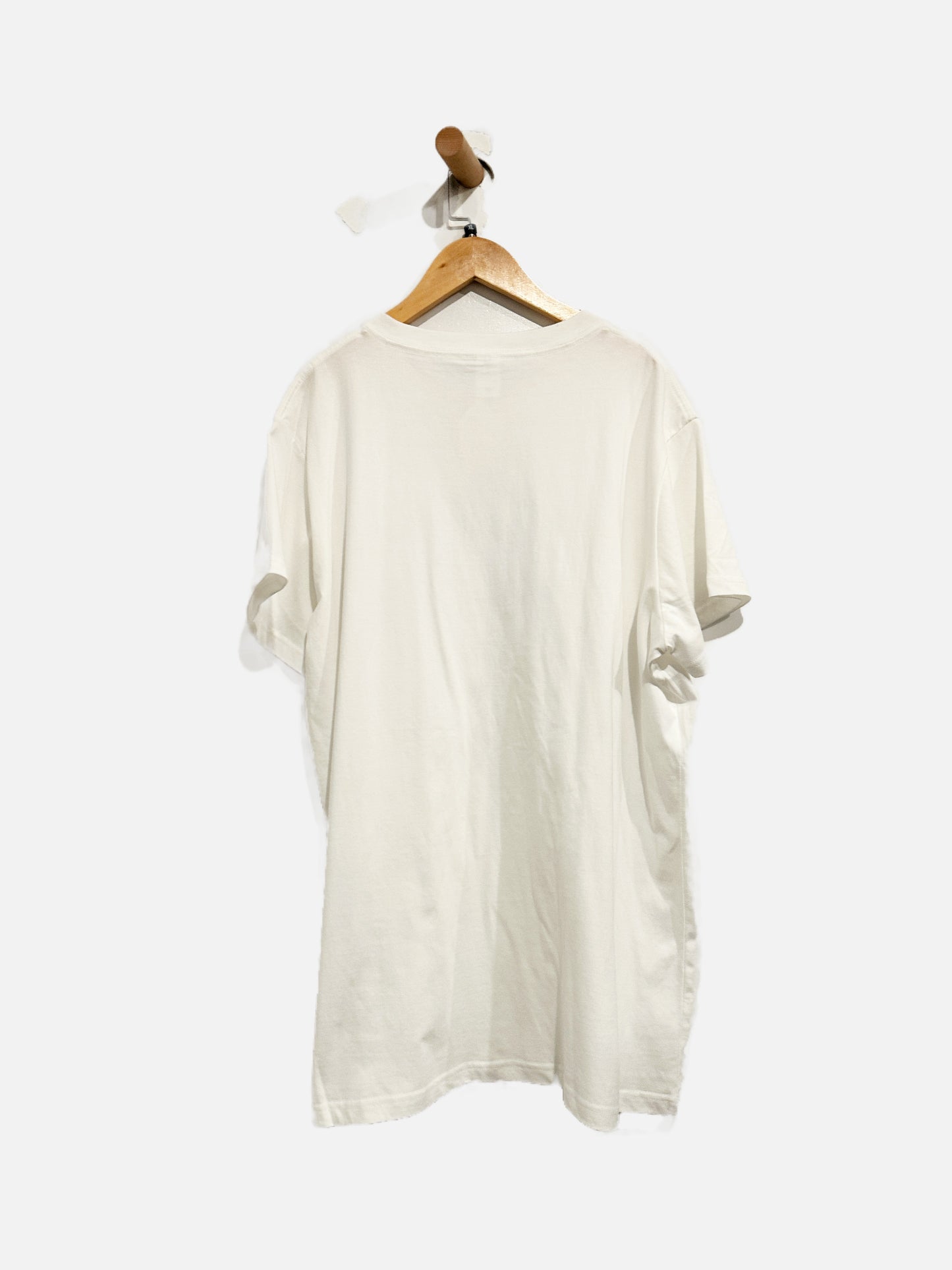 NN White “The Hell I Won’t” Tee - XL