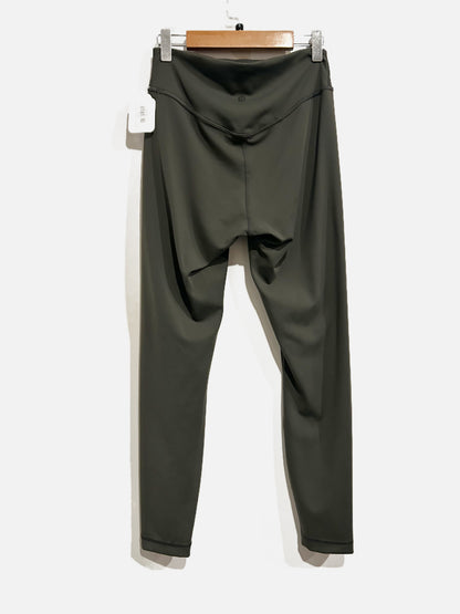 Lululemon Wunder Under SmoothCover High-Rise Tight 25” in Army Green - 6