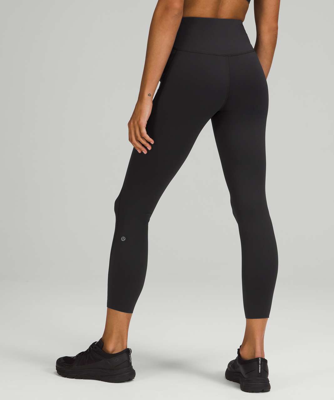 Lululemon Base Pace High-Rise Tight 25" in Black - 6
