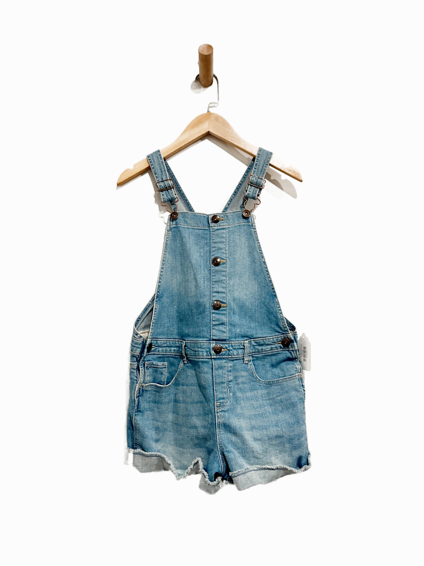 Oshkosh Denim Shortalls - 12