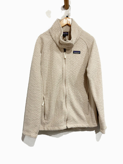 Patagonia Diamond Capra Jacket in Calcium - Medium