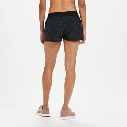 Vuori Clementine Camo Shorts - Small