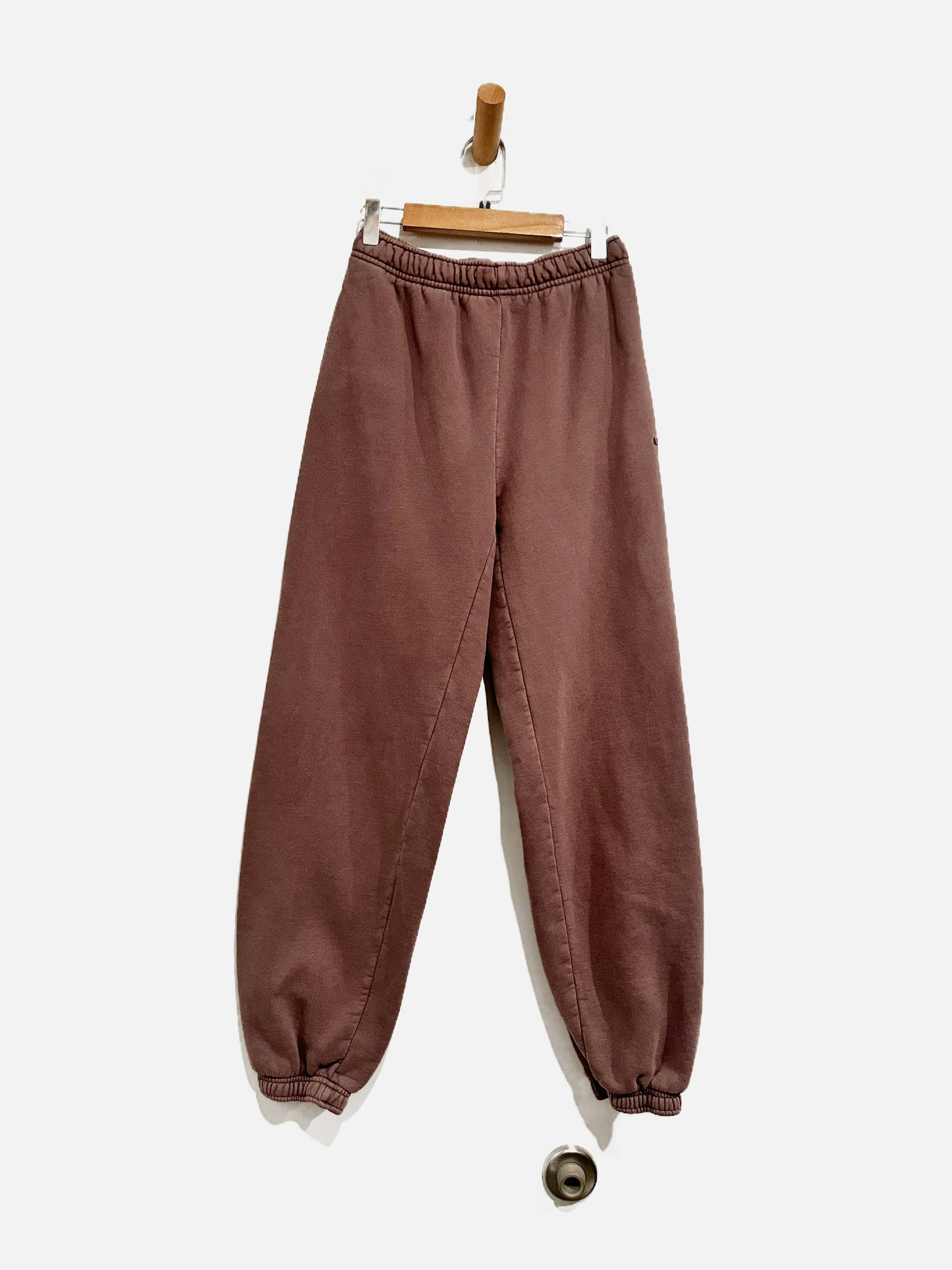 Aritzia Purple Sweat Pants - 2XS