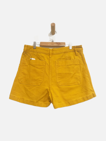 Madewell Emmett Shorts in Marigold - 30