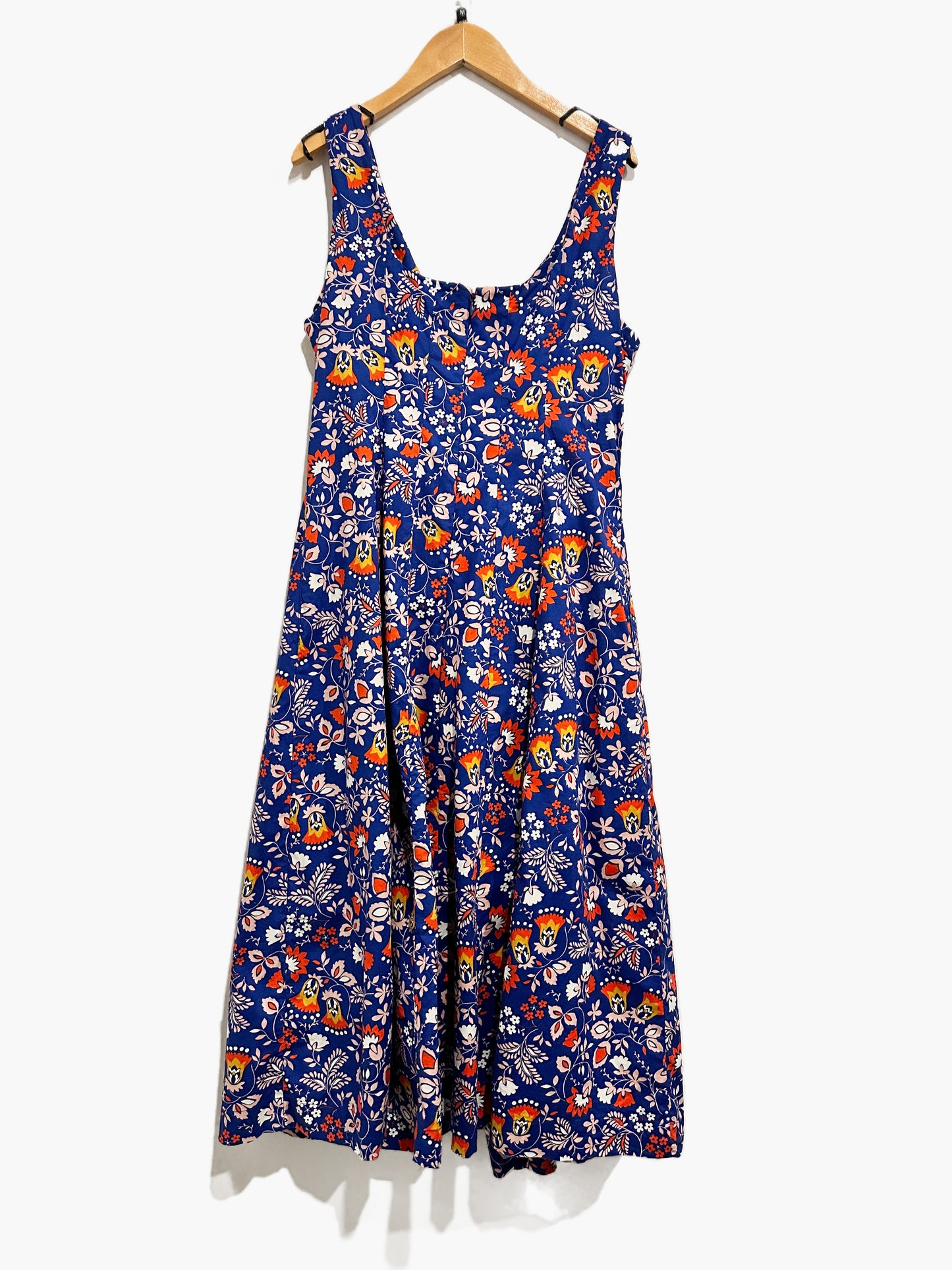 Boden Sabina Midi Dress - 10