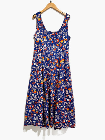 Boden Sabina Midi Dress - 10