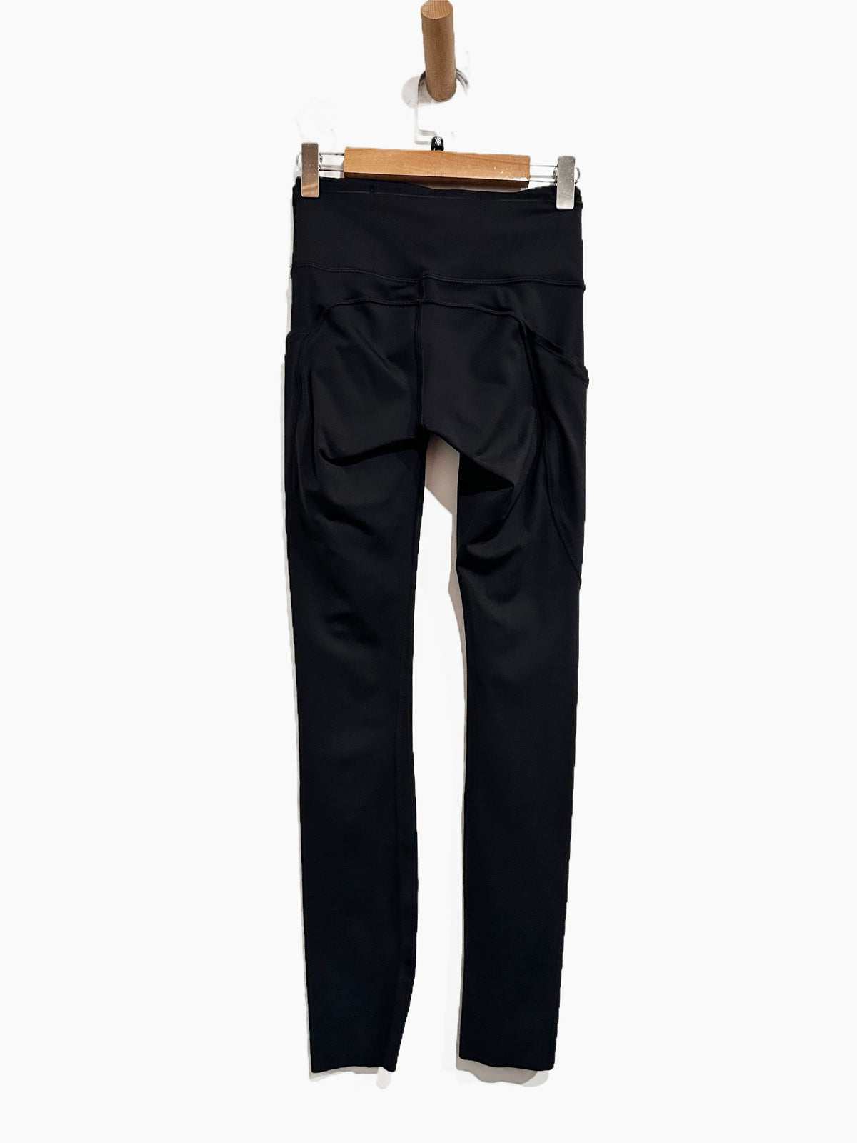 Lululemon Fast & Free 7/8 Tight Non-Reflective in Black - 2